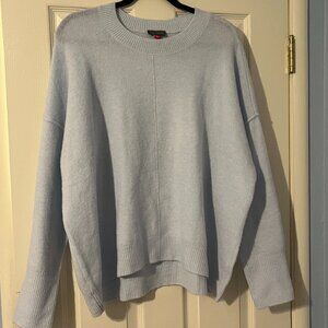 Vince Camuto Light Blue Sweater